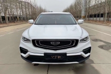 吉利汽车 博越