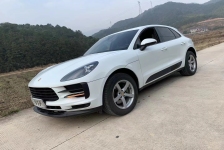 保时捷Macan