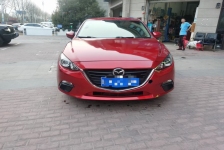 马自达 昂克赛拉