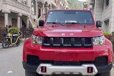 北京汽车BJ40
