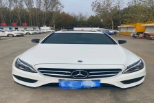 奔驰C级