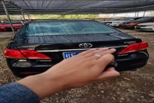 丰田 凯美瑞Hybrid