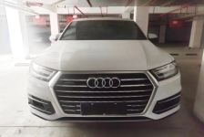 奥迪Q7(进口)