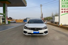 吉利汽车 帝豪GL