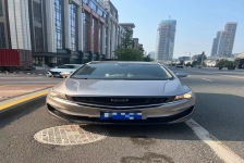 吉利汽车 嘉际