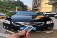 丰田 凯美瑞
