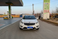 起亚 智跑