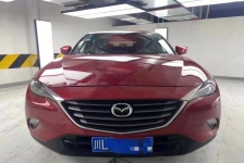 马自达CX-4