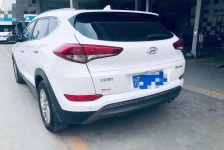 现代 途胜