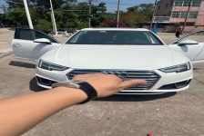 奥迪A4L