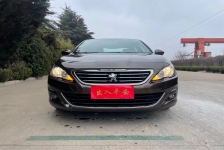 标致408
