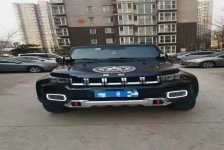 北京汽车BJ40