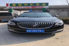 别克 君越