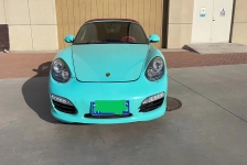保时捷Boxster
