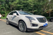 凯迪拉克 XT5