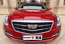 凯迪拉克ATS