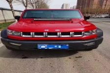 北京汽车BJ40