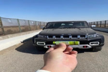 北京汽车BJ40
