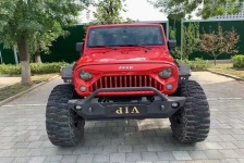 Jeep 牧马人