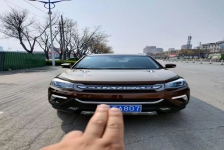 长安轿车 长安CS75