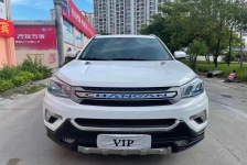 长安轿车 长安CS75
