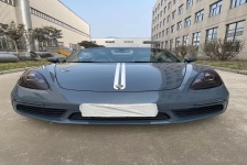 保时捷 718