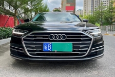 奥迪A8L(进口)