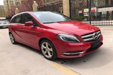 奔驰B级(进口)