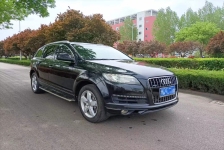 奥迪Q7(进口)