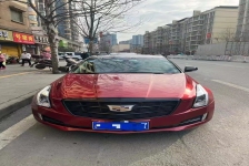 凯迪拉克ATS