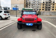 Jeep 牧马人
