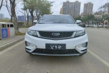 吉利汽车 博越