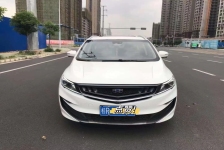 吉利汽车 嘉际