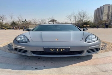 保时捷Panamera