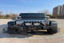 Jeep 牧马人