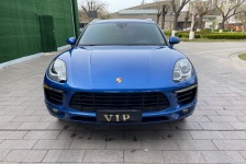保时捷Macan