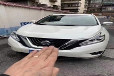 日产 楼兰