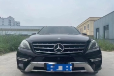 奔驰 ML