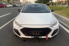 现代 领动