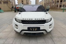 路虎 揽胜极光