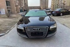 奥迪A8L(进口)