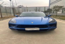 保时捷Macan