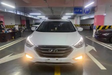 北京现代ix35