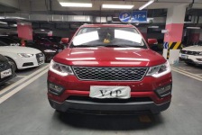 长安轿车 长安CX70