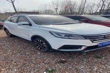 荣威 RX3