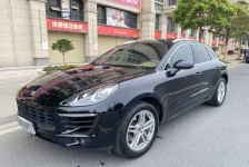 保时捷Macan