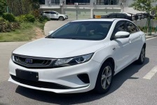 吉利汽车 帝豪GL