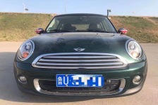 宝马 MINI