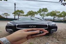 英菲尼迪Q70L