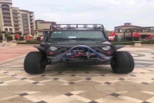 Jeep 牧马人